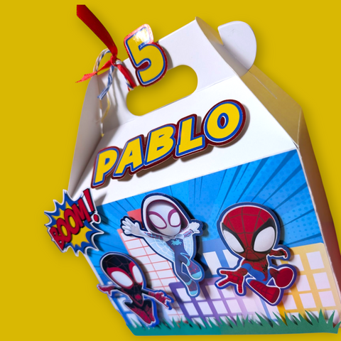Dulceros (10 piezas)