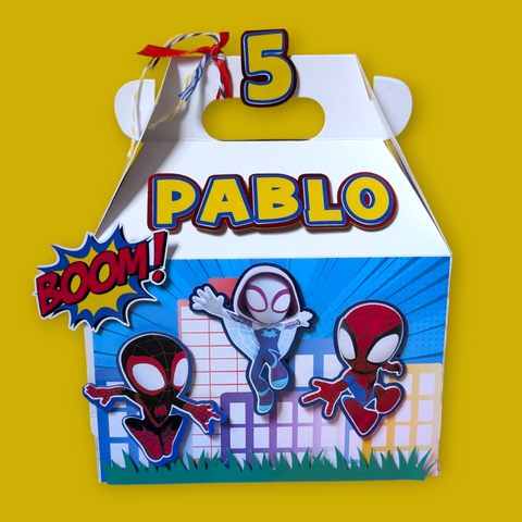 Dulceros (10 piezas)