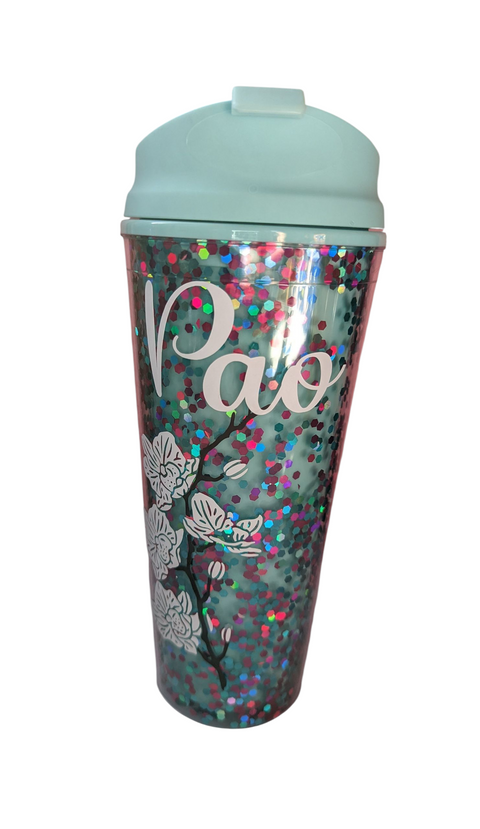 Vaso Acrílico