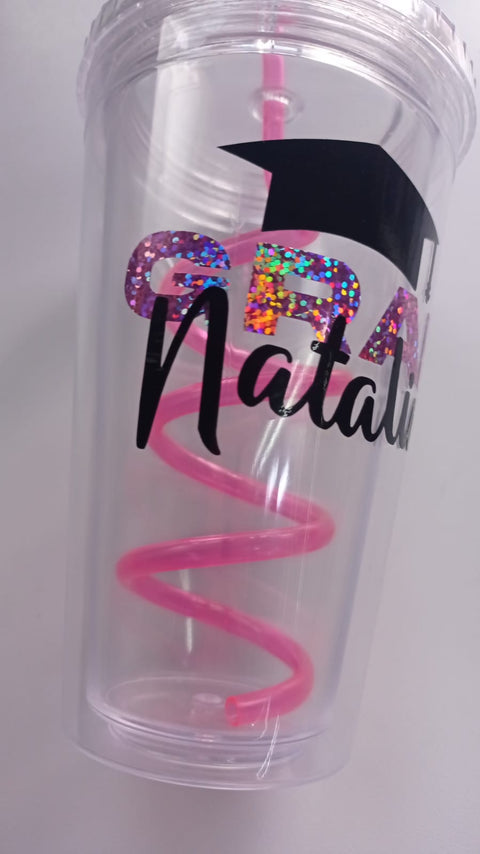 Vaso Acrílico