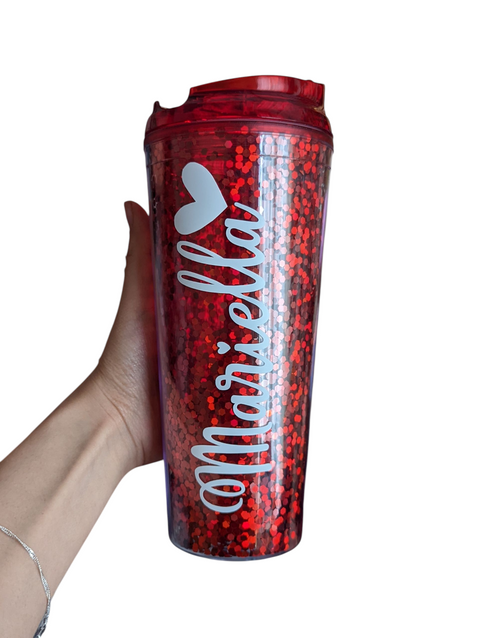 Vaso Acrílico