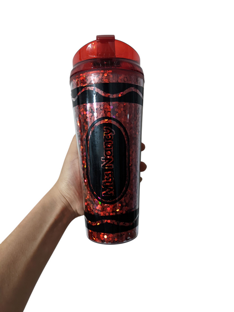 Vaso Acrílico