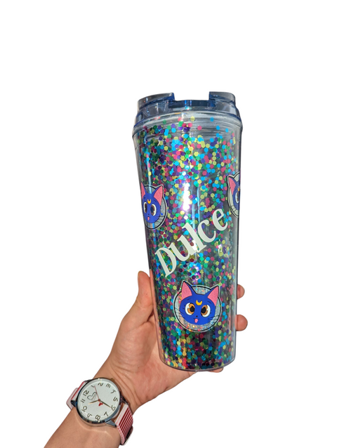 Vaso Acrílico